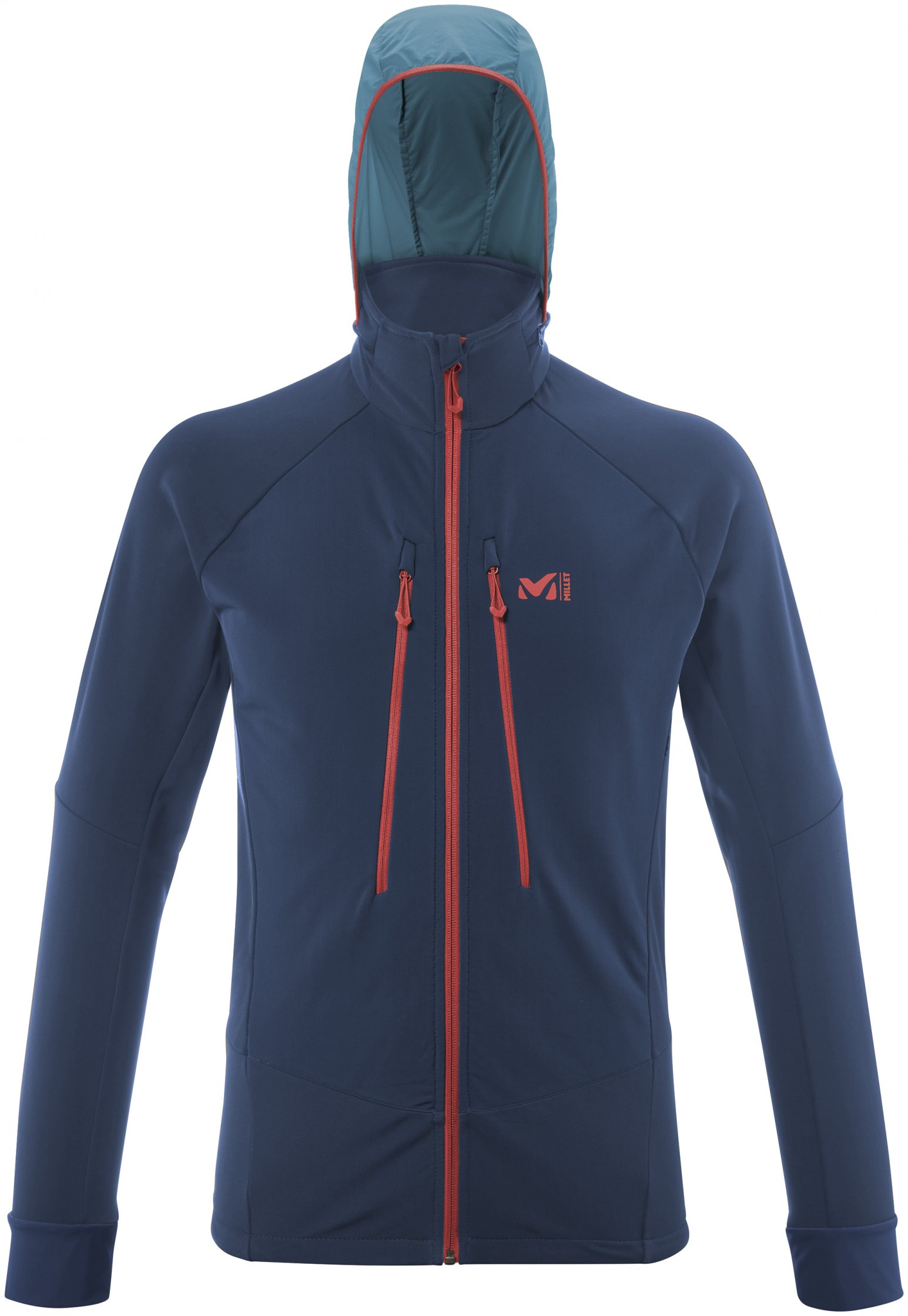 Bevestigen aan verbannen Kreet Millet Pierra Menta II Jacket