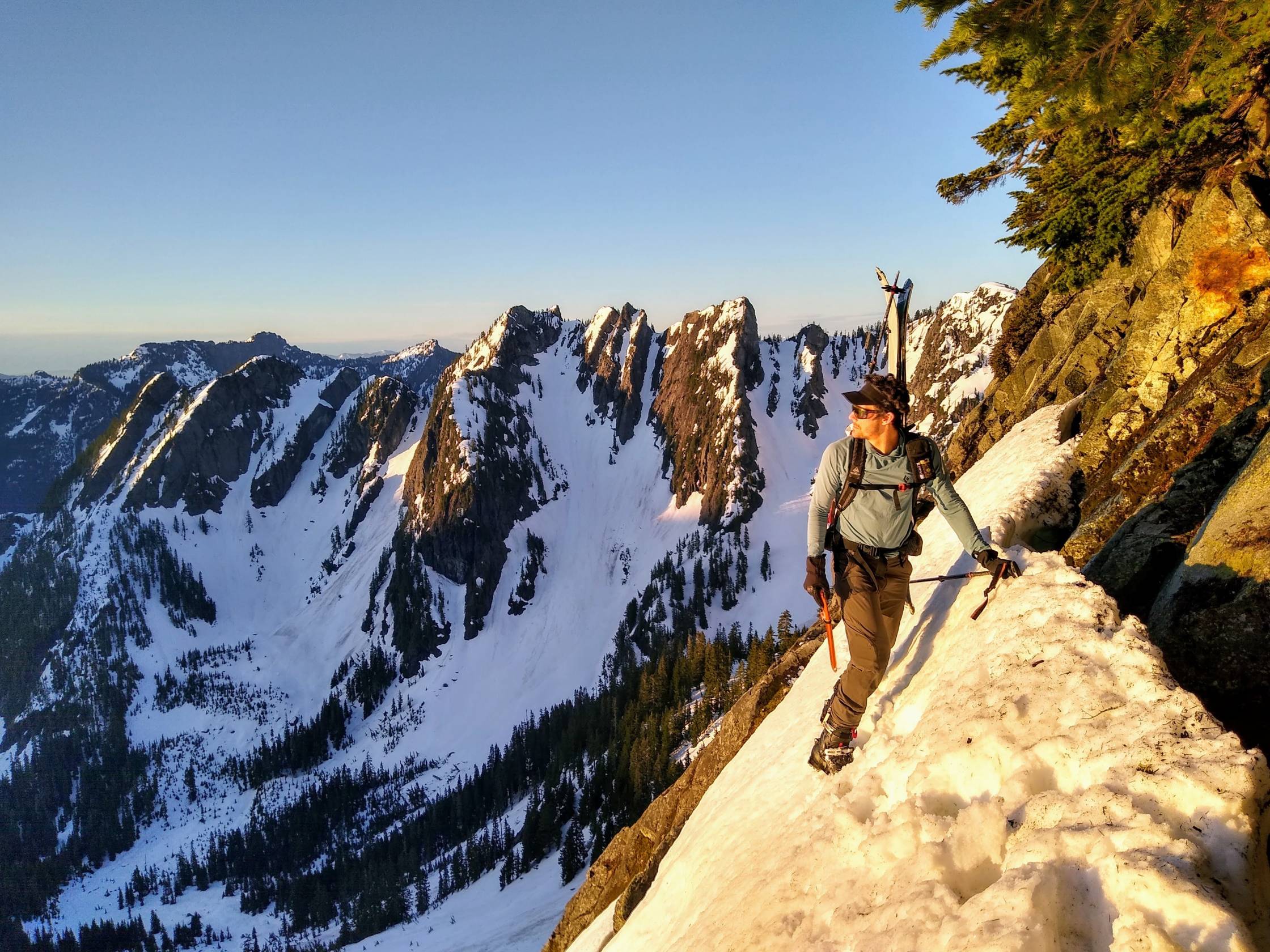 Snoqualmie Haute Route