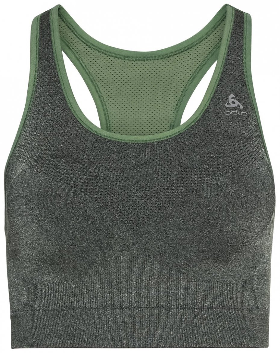 Odlo - Performance High Sports Bra Women black at Sport Bittl Shop