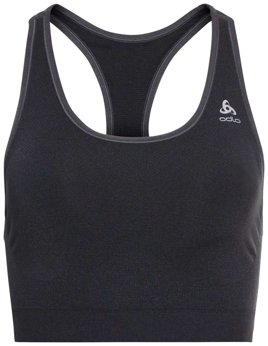 Odlo Ascent PW Medium Sport Bra - Sports bra Women's, Free EU Delivery