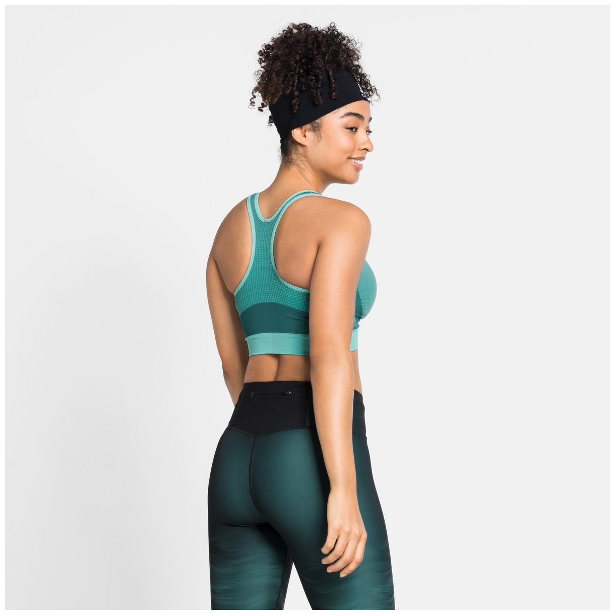 odlo Sports bra EVERYDAY HIGH in black