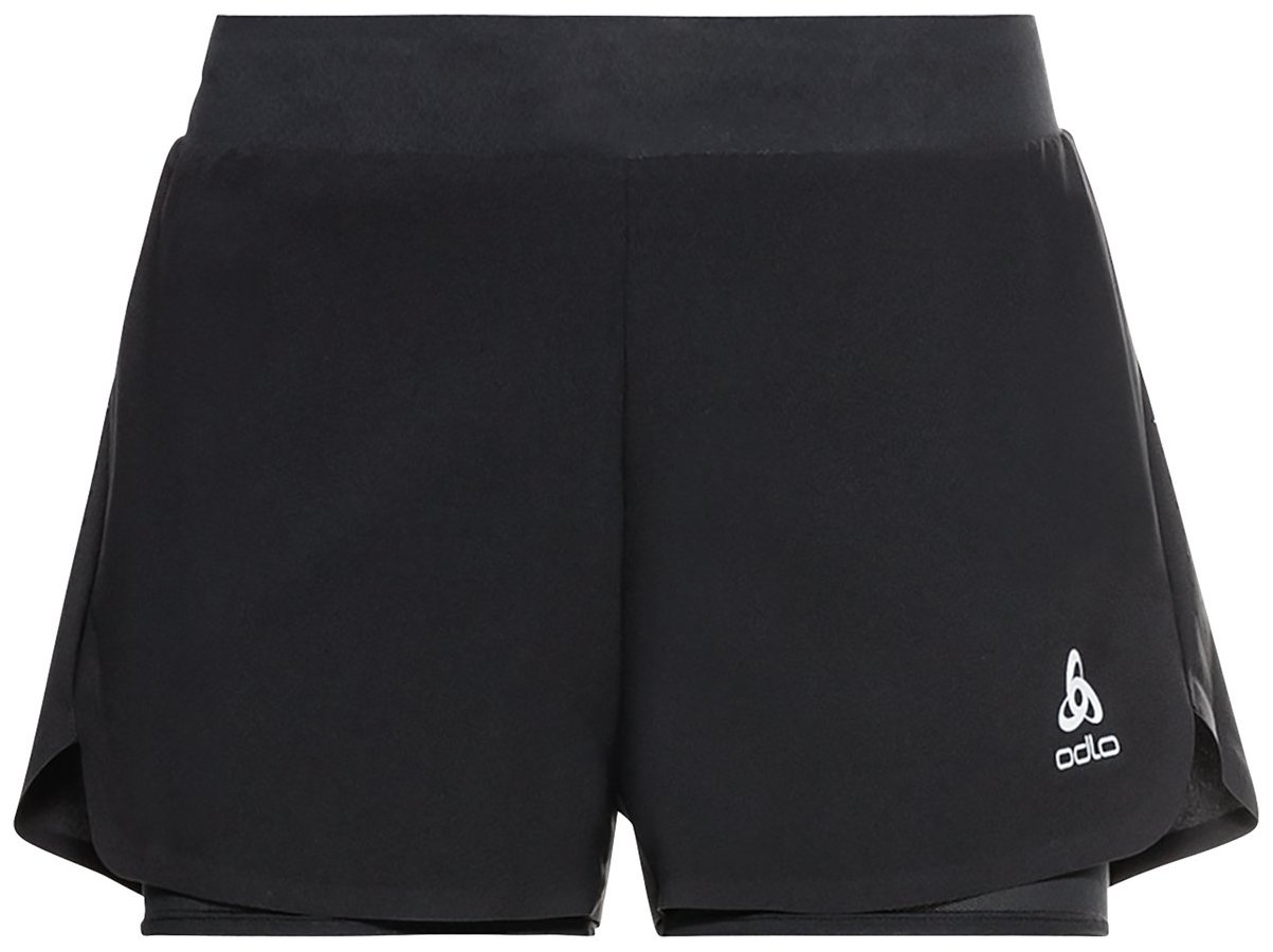 Adidas 2in1 short sales ladies