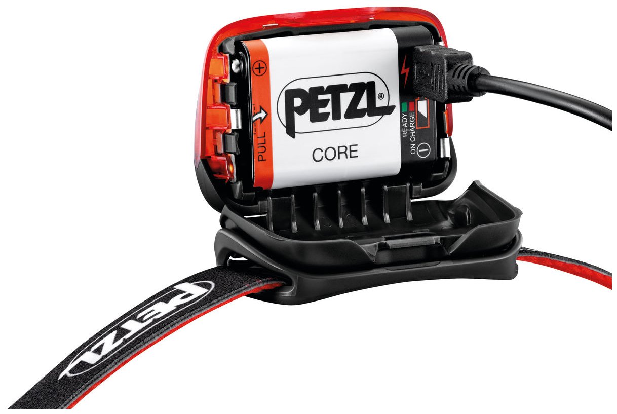  Petzl ACCU CORE - Rechargeable Battery Compatible With Petzl  Headlamps : Electronics