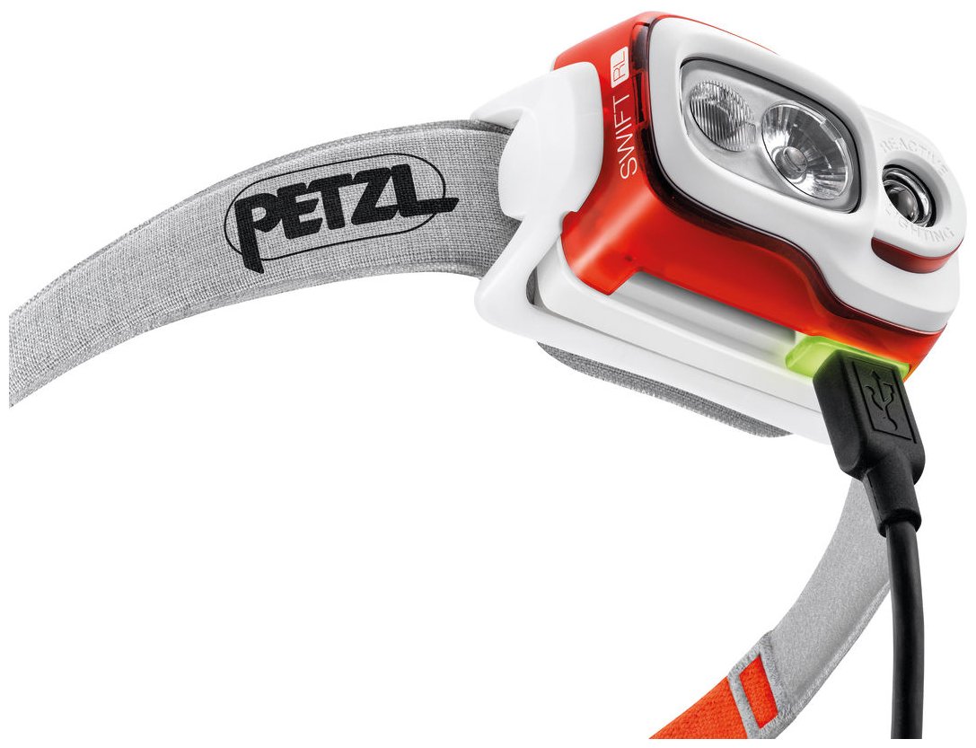 Petzl Swift RL Headlamp - 2023/24