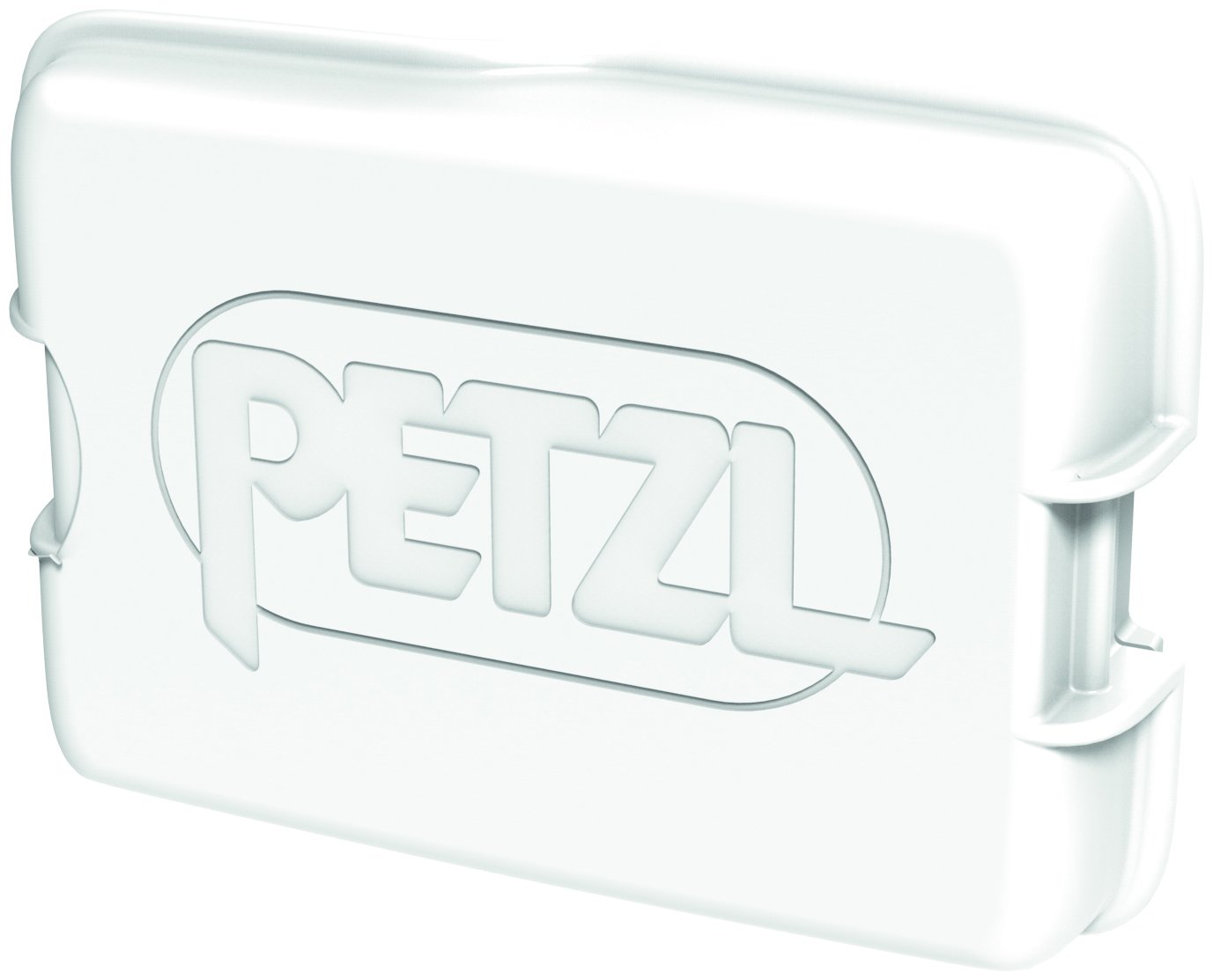 Petzl Swift RL Rechargeable Lithium Battery, White