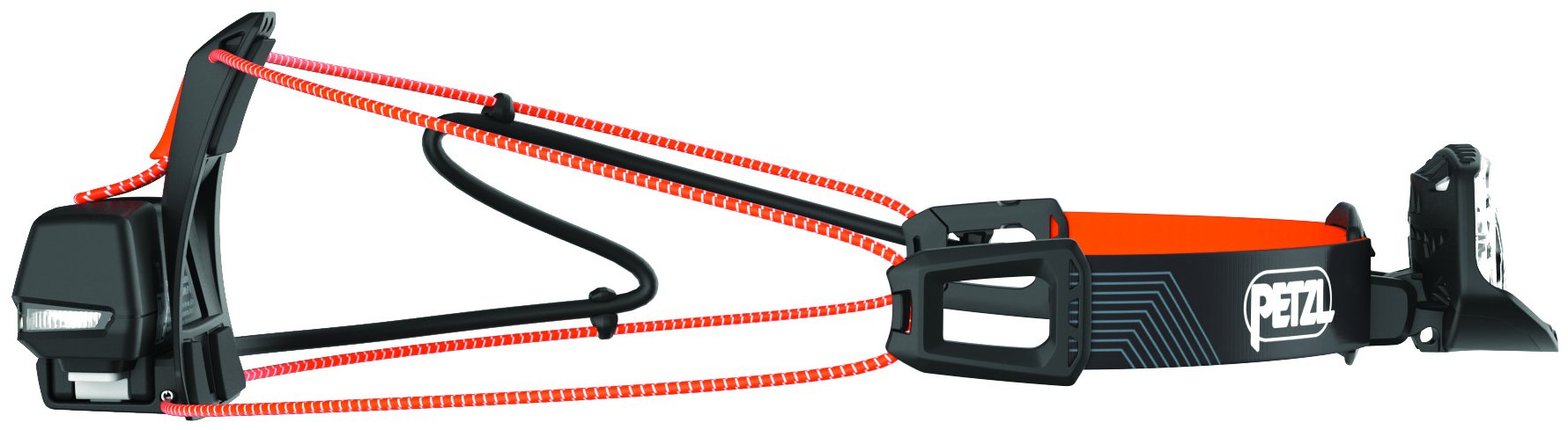 Lampe frontale, Petzl Nao RL