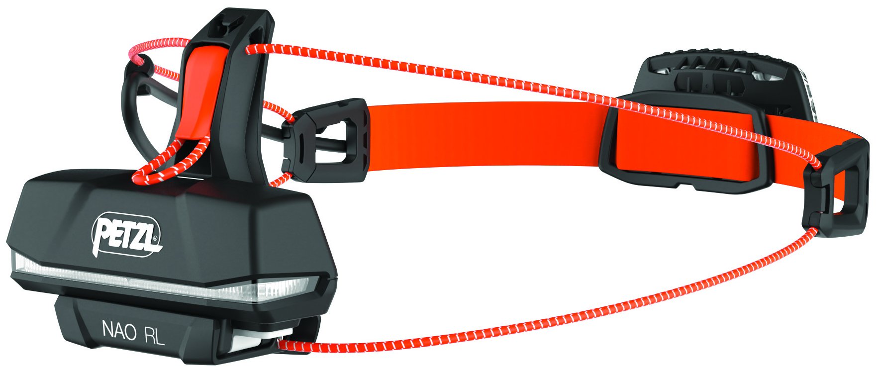 Petzl Nao Linternas frontales : Snowleader