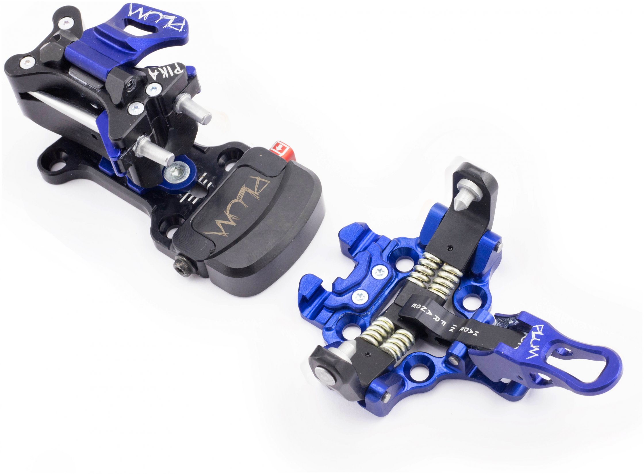  Plum Tech Bindings One 