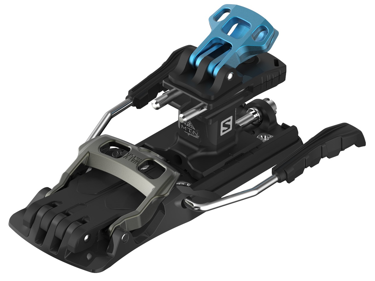 salomon tech bindings
