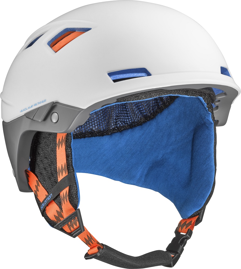 salomon race helmet
