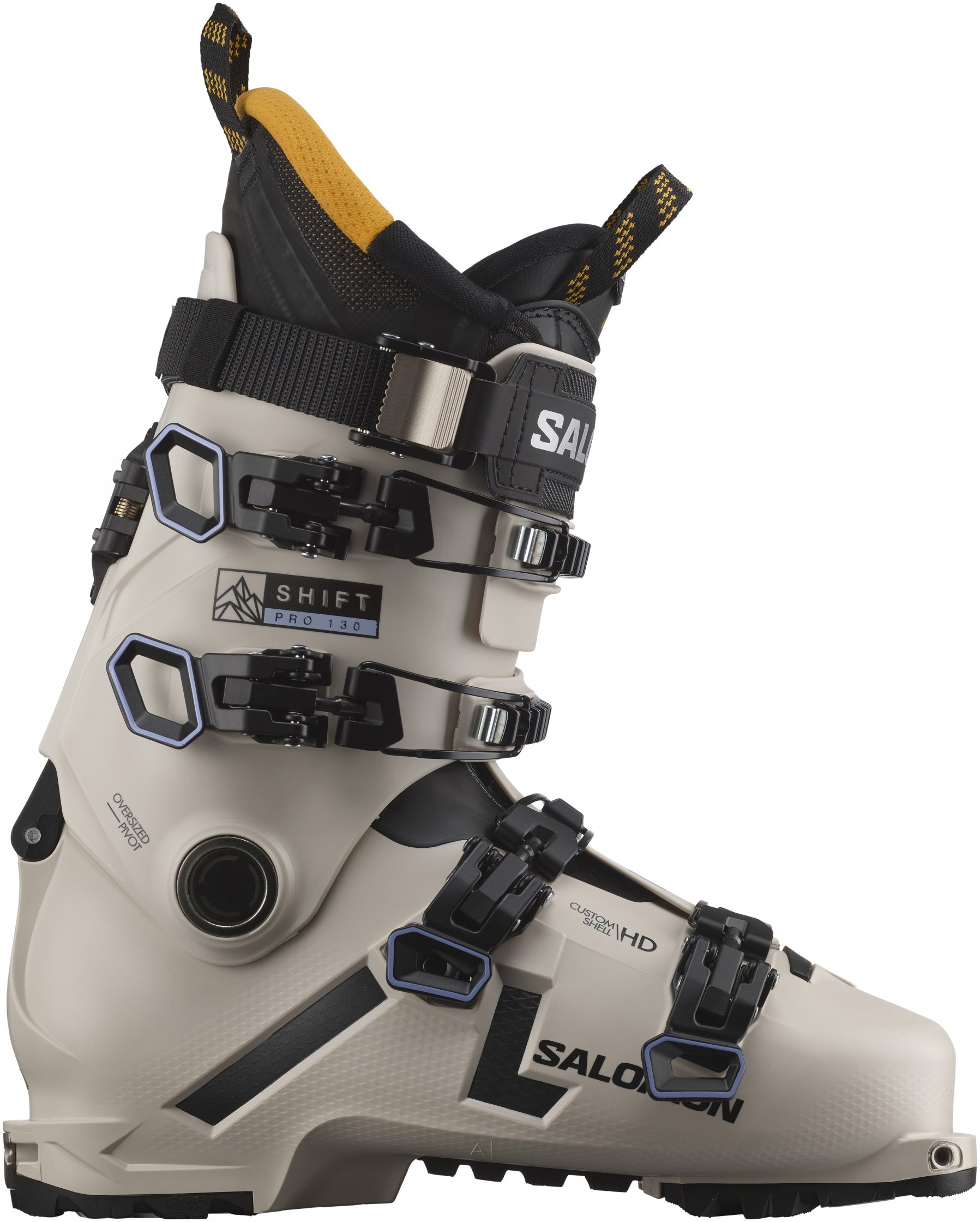 Bærecirkel Shredded læsning Salomon Shift Pro 130 Boot