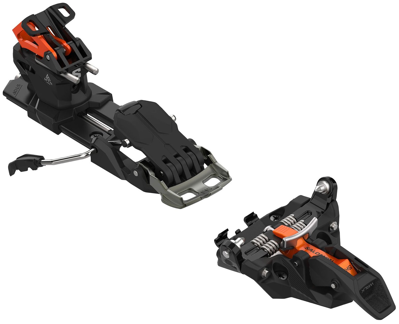 Salomon pin binding deals