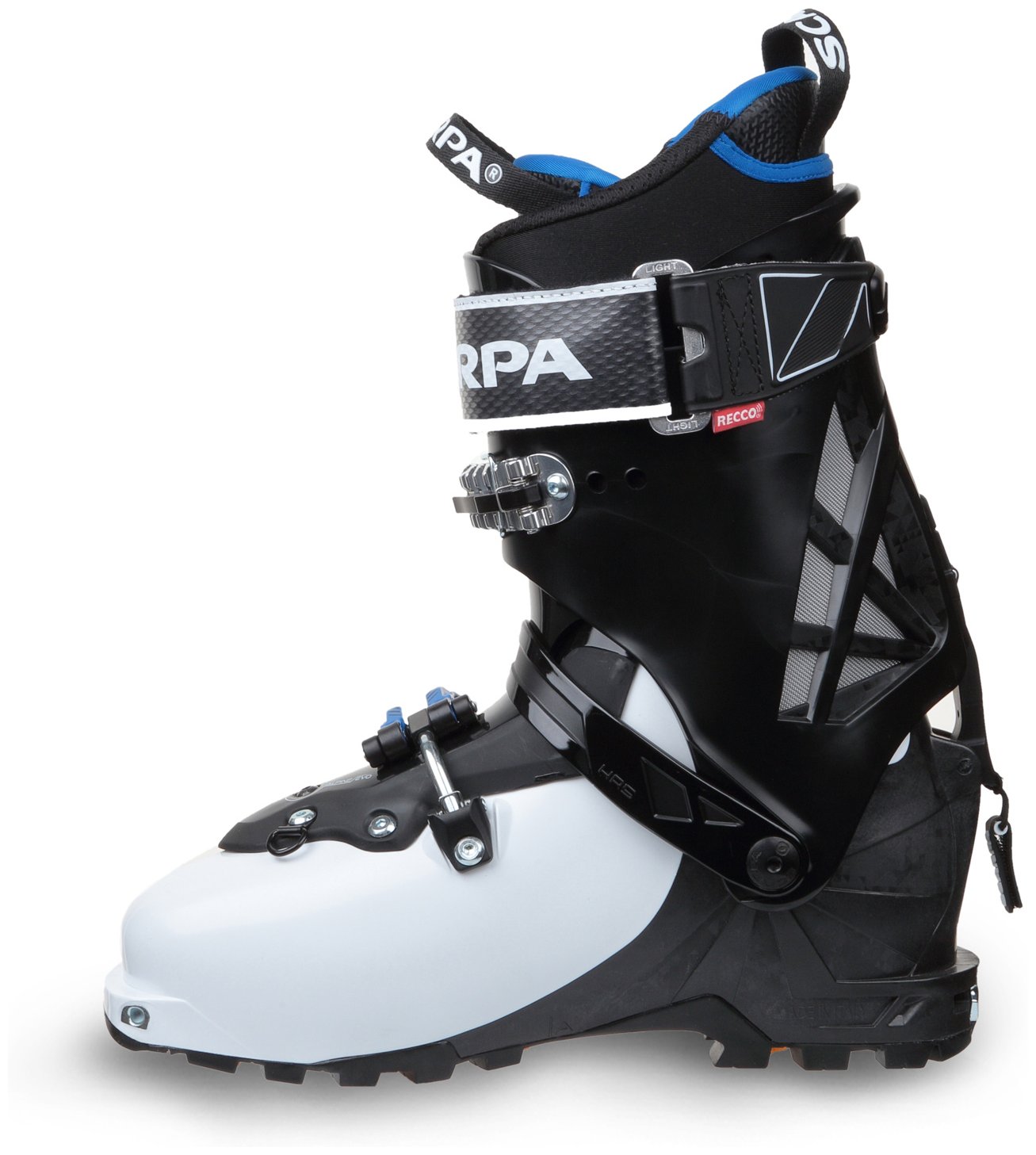 SCARPA Buckles and Straps