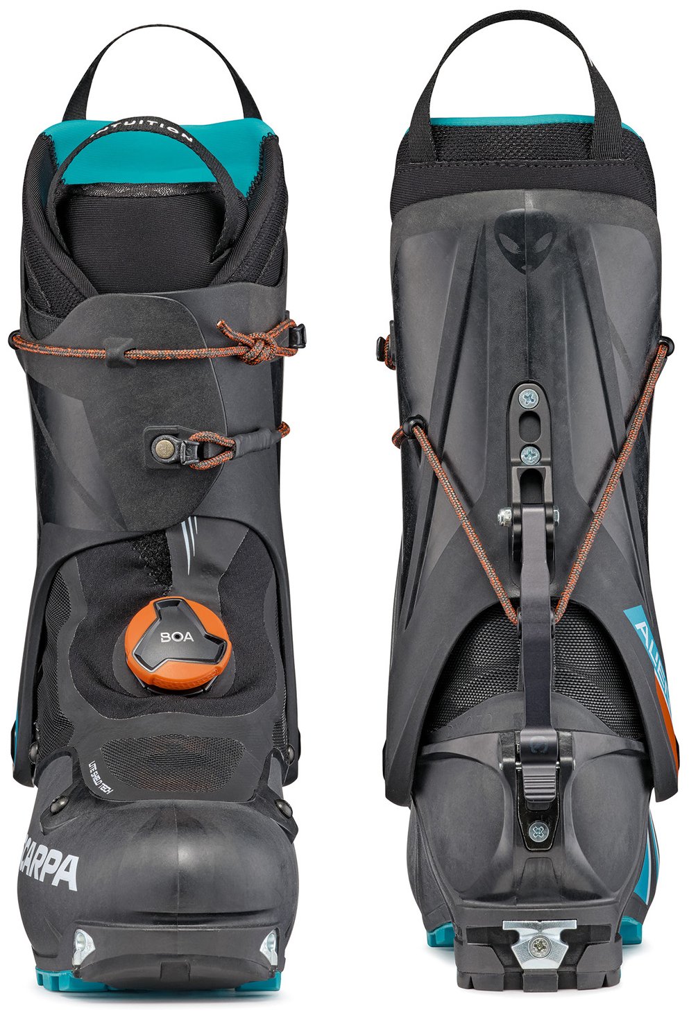 Scarpa alien discount rs 219
