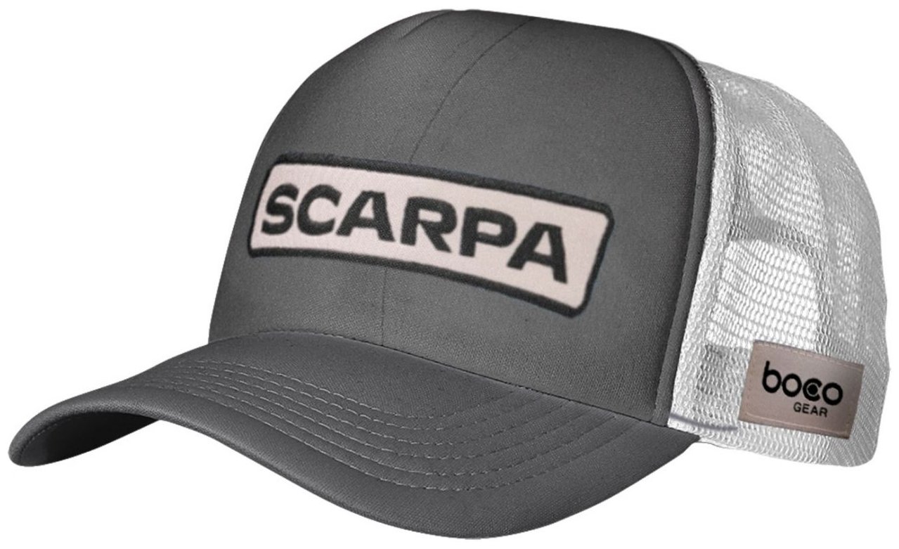 SCARPA Patch Trucker Hat