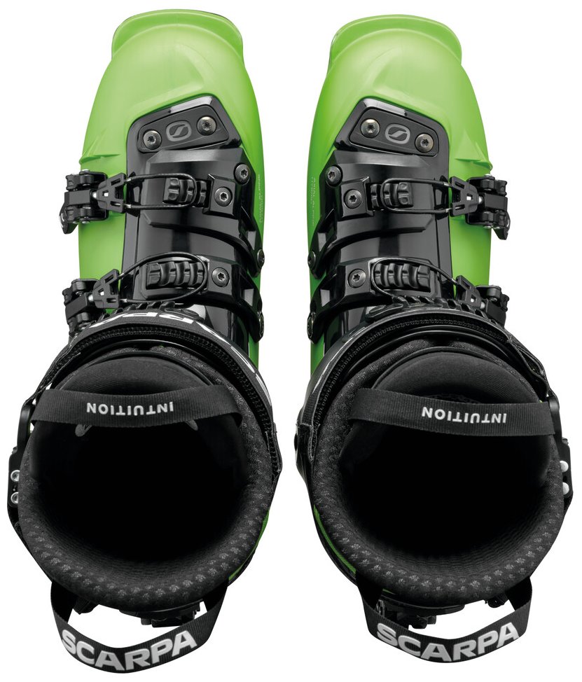 Scarpa pro clearance