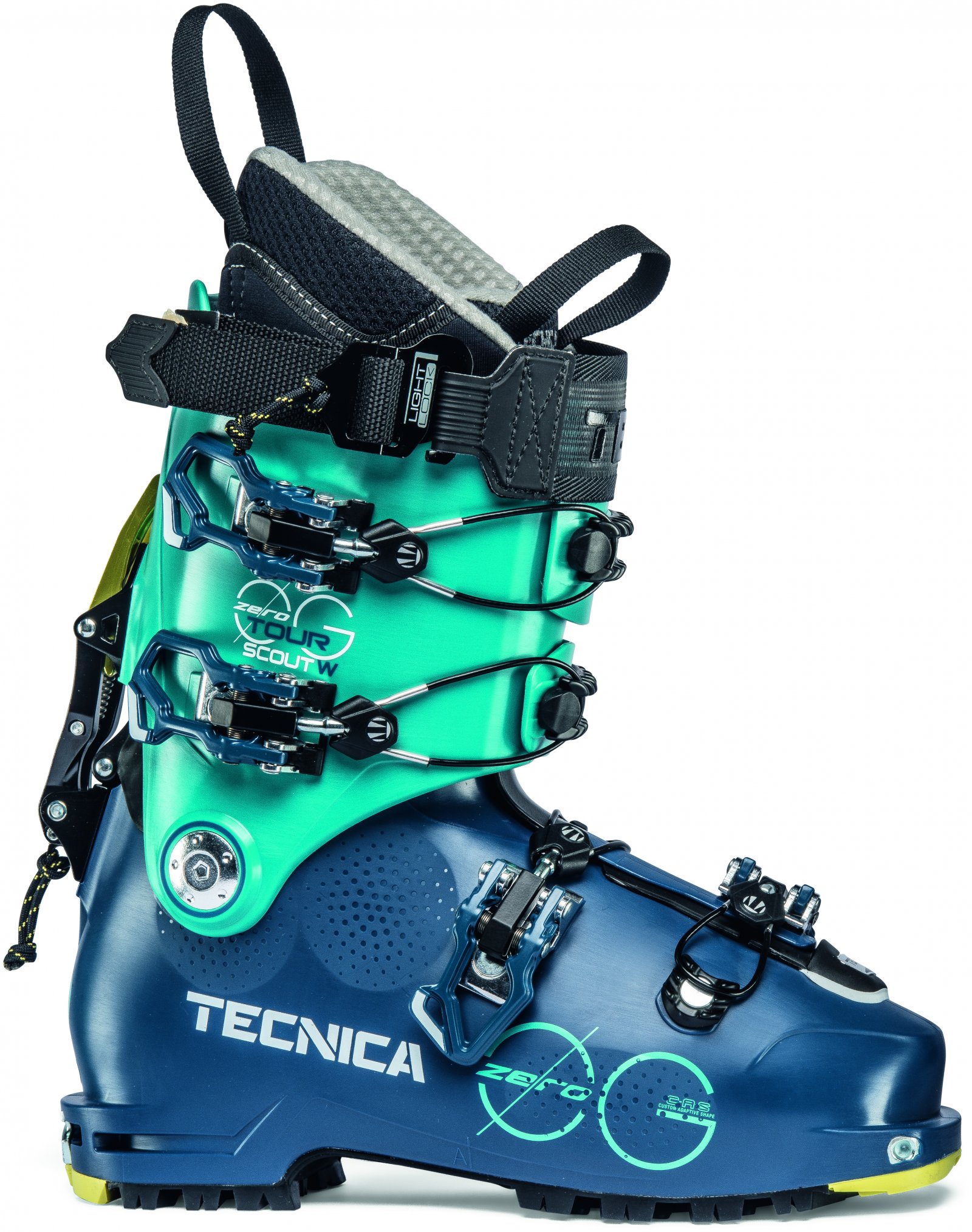 Tecnica Ski Boot Size Chart