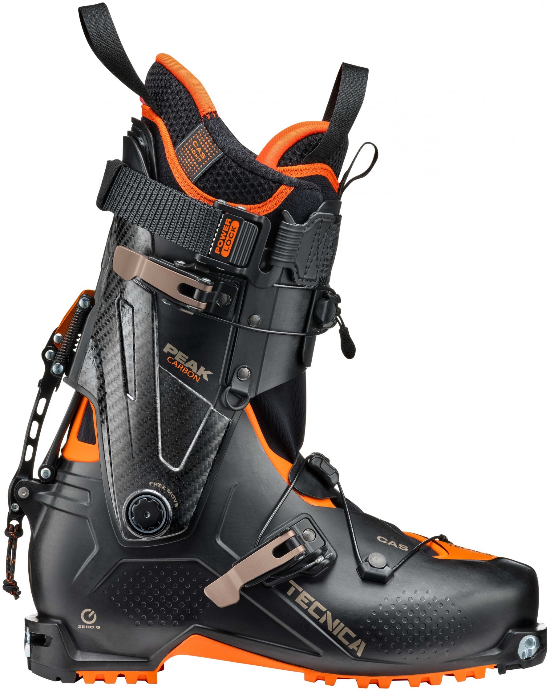 Tecnica clearance boot fitting
