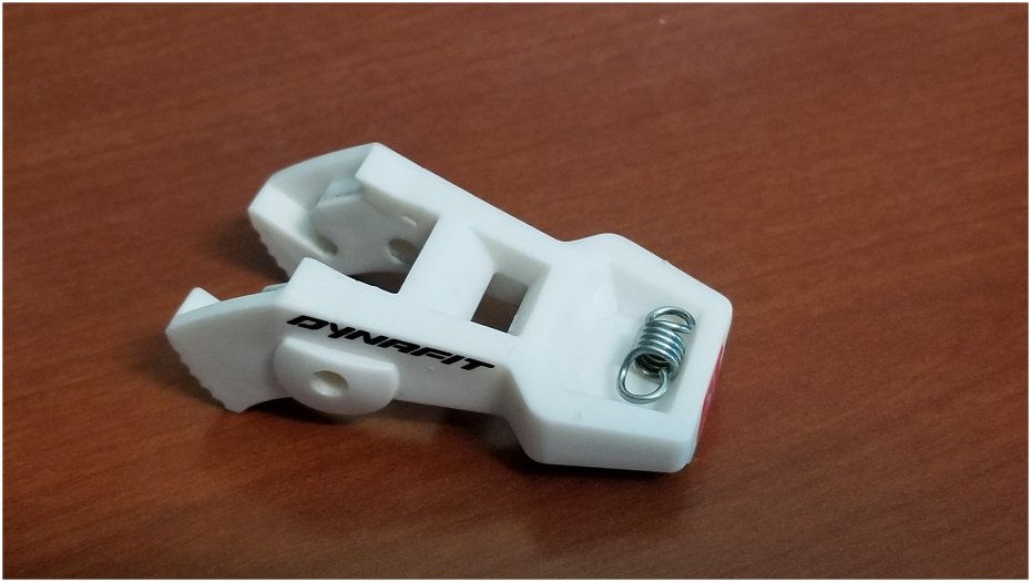 Used Dynafit Parts