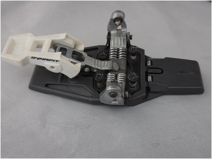 Used Dynafit Parts
