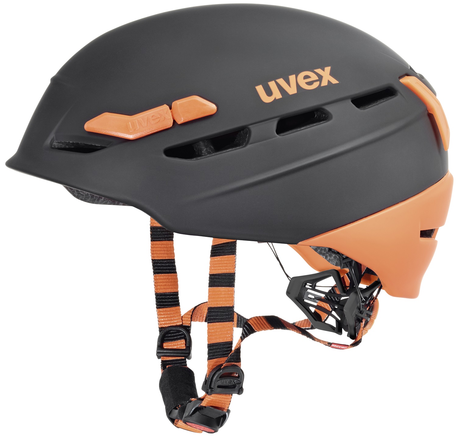 is er Voorbeeld klap Uvex p.8000 Tour Helmet