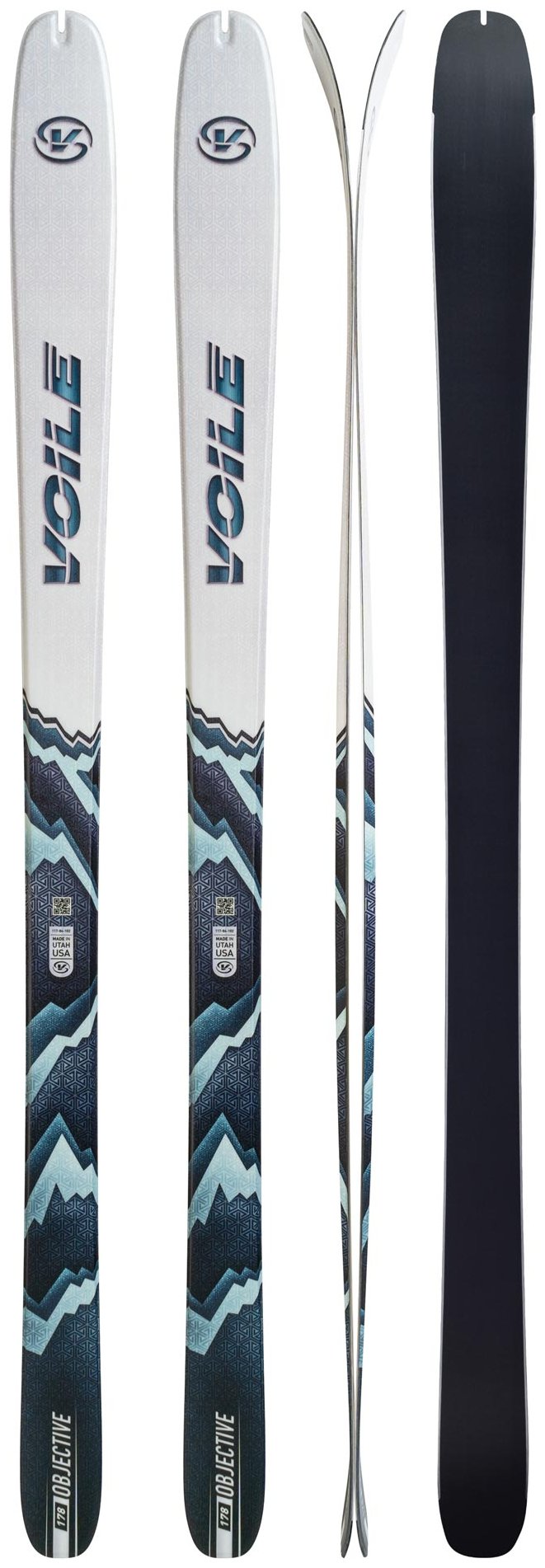 Voile Objective Ski Voile Objective Ski